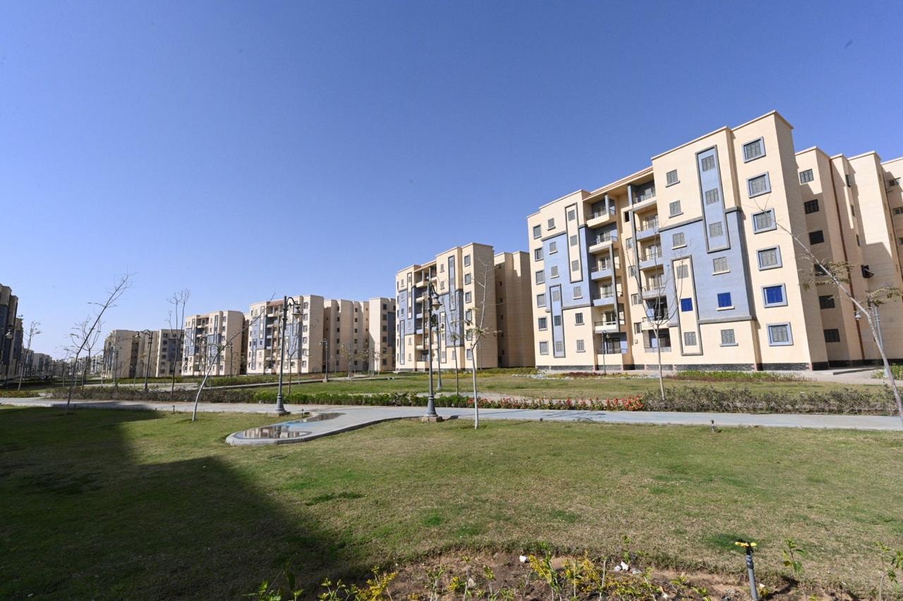الإسكان تطرح 116 ألف وحدة ضمن مبادرة "سكن لكل المصريين 7" للفئات متوسطة ومنخفضة الدخل