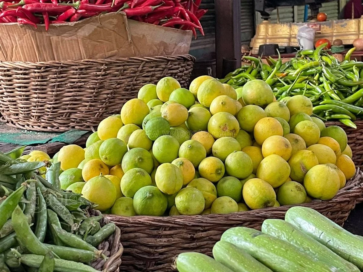 صدمة الأسعار.. كيلو الليمون البلدي يقفز إلى 150 جنيهًا