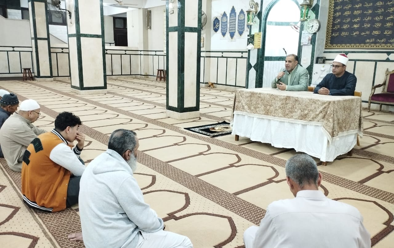 بعد مأساة طفلة أشمون.. الأوقاف تطلق 108 ندوات تحذر من خطورة رشق المواصلات بالحجارة 1 بعد مأساة طفلة أشمون.. الأوقاف تطلق 108 ندوات تحذر من خطورة رشق المواصلات بالحجارة
