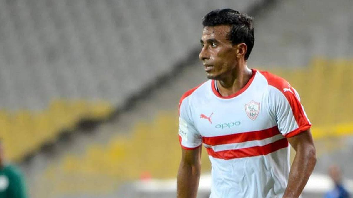 بعد 235 مباراة بقميص الزمالك.. محمد عبد الشافي يعلن اعتزاله كرة القدم نهاية الموسم