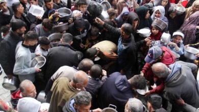 71 شهيدا في غزة منذ الفجر والأمم المتحدة تتهم الاحتلال بـ"اصطياد" المدنيين عبر المساعدات