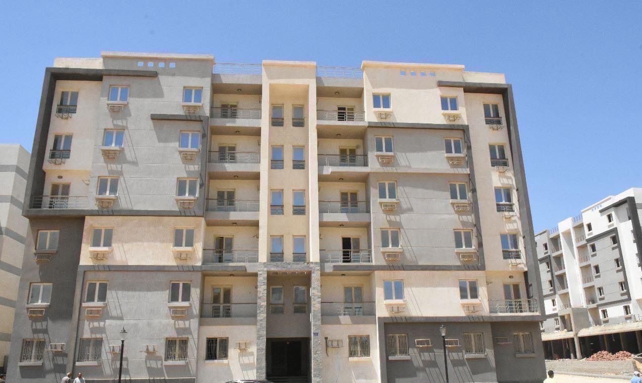 الإسكان تبدأ تسليم دفعة جديدة من وحدات "سكن مصر" بالقاهرة الجديدة 27 أبريل المقبل 1 الإسكان تبدأ تسليم دفعة جديدة من وحدات "سكن مصر" بالقاهرة الجديدة 27 أبريل المقبل