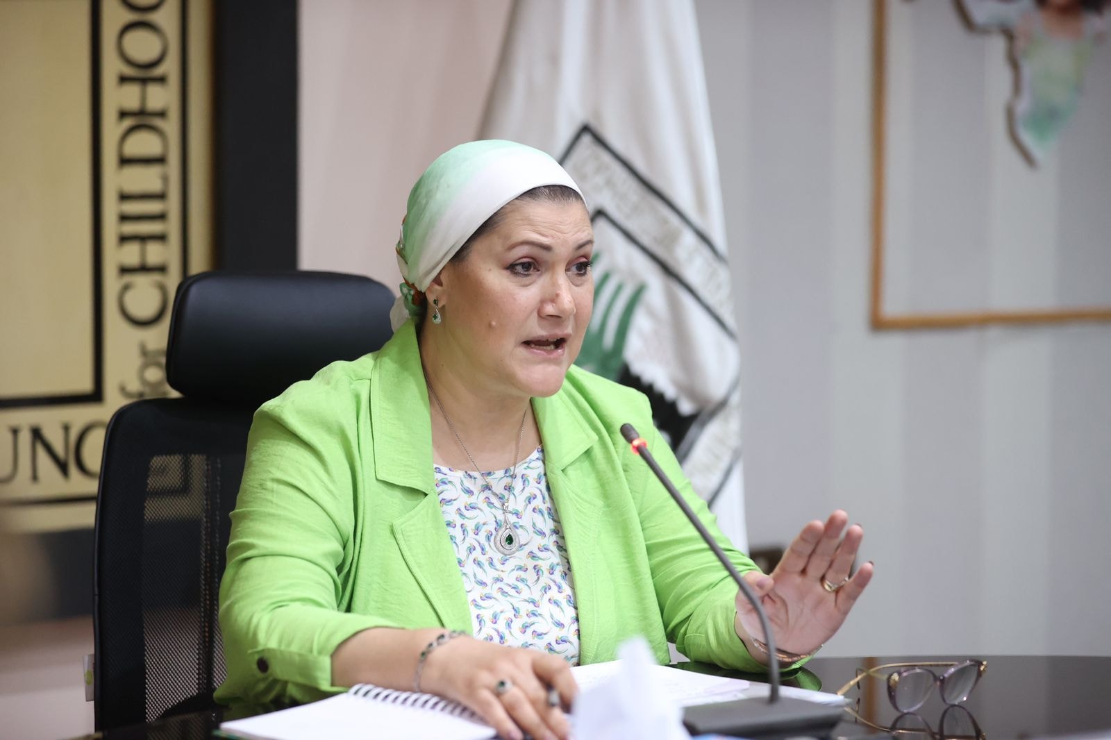 "القومي للطفولة" يتابع قضية طفل دمنهور ويكلف محاميين لحضور محاكمة المتهم 1 "القومي للطفولة" يتابع قضية طفل دمنهور ويكلف محاميين لحضور محاكمة المتهم
