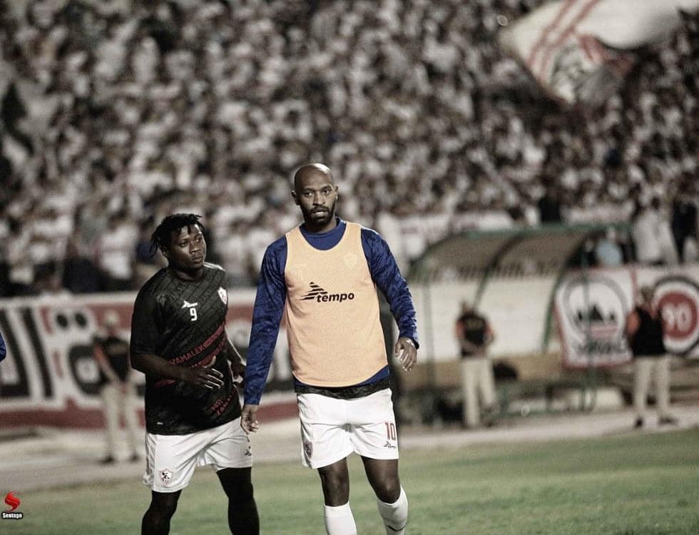 مصدر بالزمالك يحسم الجدل: شيكابالا لم يبلغنا بقرار الاعتزال أو الرحيل
