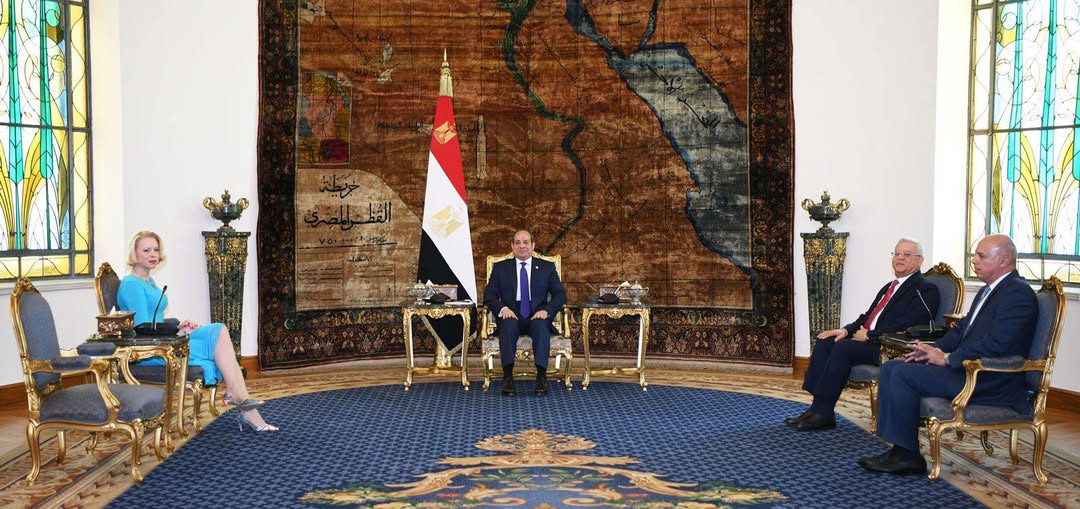السيسي: إقامة الدولة الفلسطينية وعاصمتها القدس الشرقية هي الضمان الوحيد للسلام