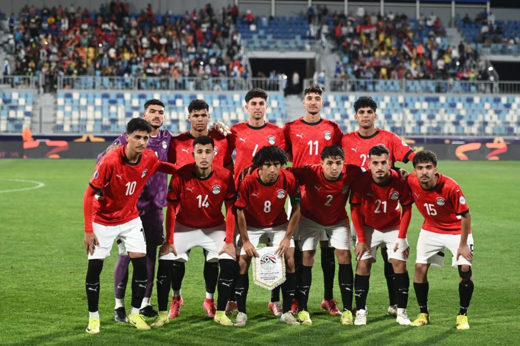 منتخب الشباب يسقط بـ4 أهداف أمام سيراليون في بطولة أمم إفريقيا 2 منتخب الشباب يسقط بـ4 أهداف أمام سيراليون في بطولة أمم إفريقيا
