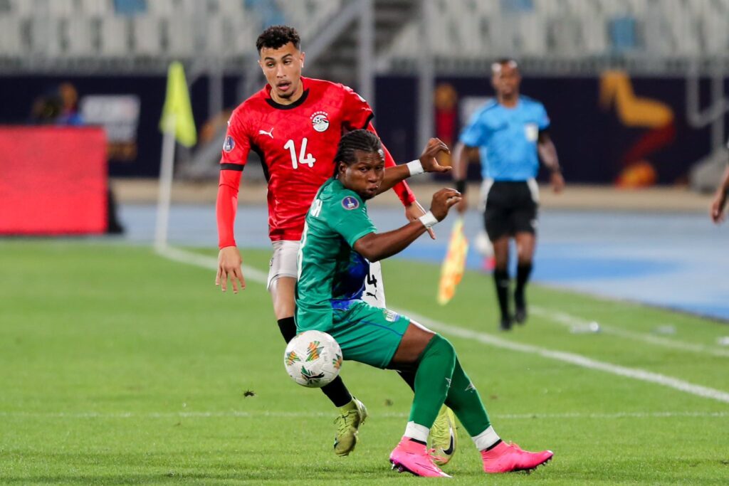 منتخب الشباب يسقط بـ4 أهداف أمام سيراليون في بطولة أمم إفريقيا