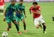 منتخب الشباب يسقط بـ4 أهداف أمام سيراليون في بطولة أمم إفريقيا