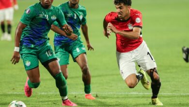 منتخب الشباب يسقط بـ4 أهداف أمام سيراليون في بطولة أمم إفريقيا