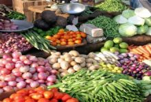 أسعار الخضراوات والفاكهة في سوق الجملة اليوم الأحد 16 نوفمبر 2025