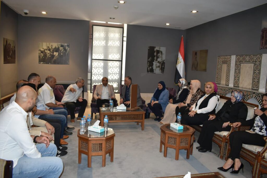 مجمع الأديان تحت الأضواء.. تطوير شامل للكنوز الأثرية وإحياء لمسار العائلة المقدسة