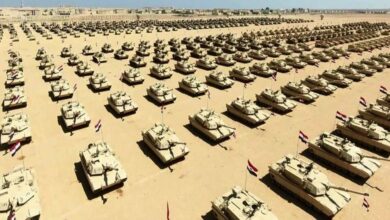 إعلام الاحتلال يروج للأكاذيب.. جنرال إسرائيلي يتهم مصر بالاستعداد للحرب