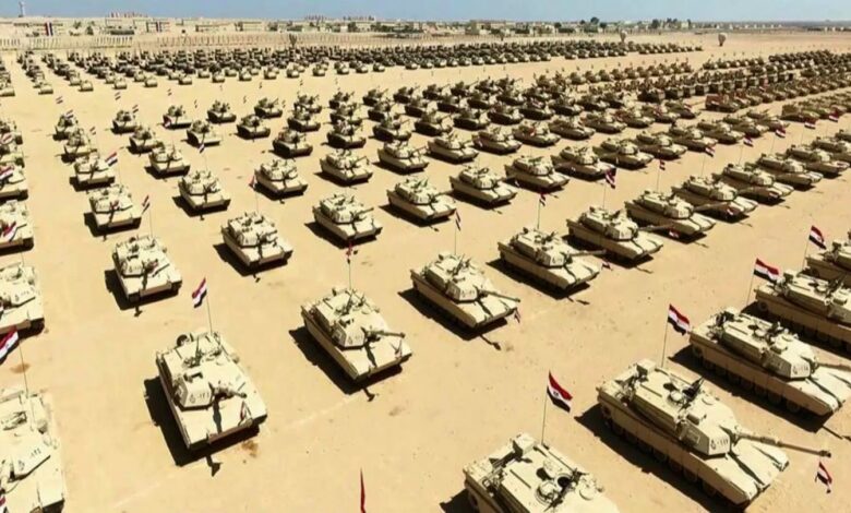 إعلام الاحتلال يروج للأكاذيب.. جنرال إسرائيلي يتهم مصر بالاستعداد للحرب 1 إعلام الاحتلال يروج للأكاذيب.. جنرال إسرائيلي يتهم مصر بالاستعداد للحرب