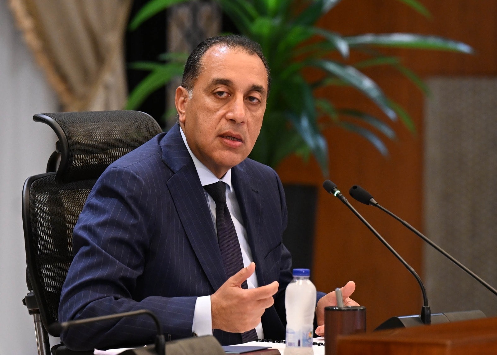 رئيس الوزراء يطمئن الشعب بشأن انقطاع الكهرباء.. ويؤكد: 80 شركة شاركت في المنتدى الاقتصادي المصري الأمريكي 1 رئيس الوزراء يطمئن الشعب بشأن انقطاع الكهرباء.. ويؤكد: 80 شركة شاركت في المنتدى الاقتصادي المصري الأمريكي