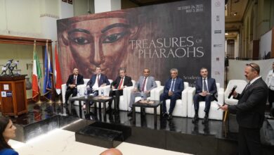 مصر تعلن عن معرض "كنوز الفراعنة" الأثري الضخم في روما أكتوبر المقبل