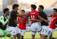شباب الفراعنة يتأهلوا لكأس العالم ويصعدوا لنص نهائي أمم أفريقيا بعد فوز مثير على غانا