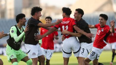شباب الفراعنة يتأهلوا لكأس العالم ويصعدوا لنص نهائي أمم أفريقيا بعد فوز مثير على غانا