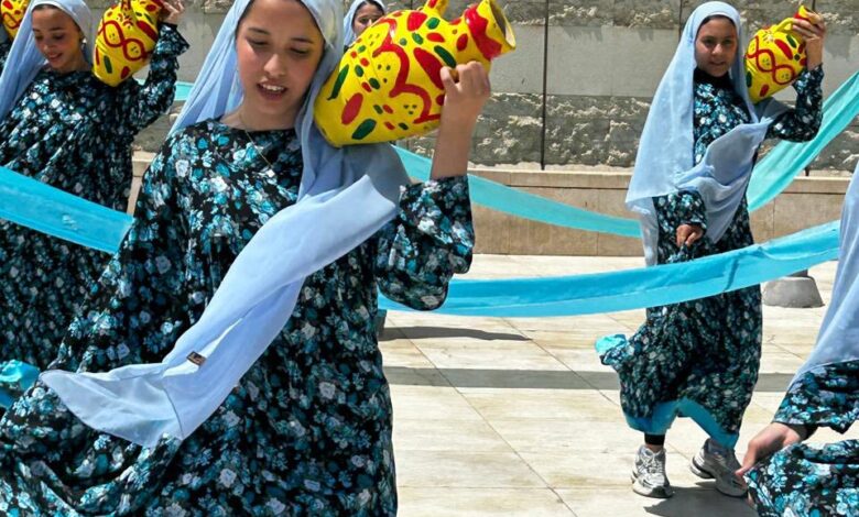 "ملامح من المنوفية".. المتحف القومي للحضارة المصرية يسلط الضوء على تراث المحافظة 1 "ملامح من المنوفية".. المتحف القومي للحضارة المصرية يسلط الضوء على تراث المحافظة