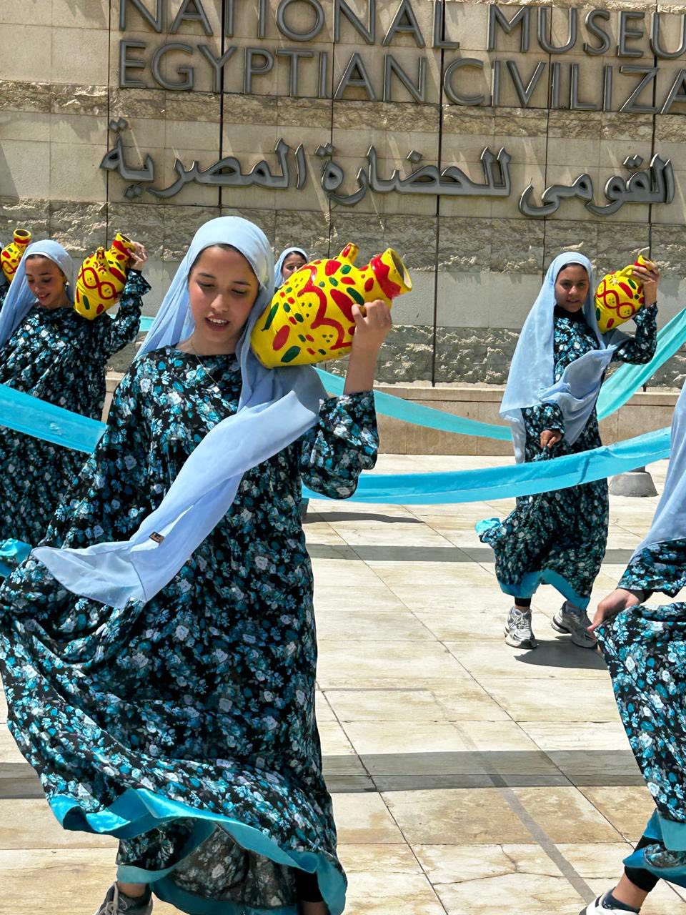 "ملامح من المنوفية".. المتحف القومي للحضارة المصرية يسلط الضوء على تراث المحافظة