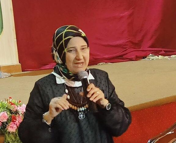 برعاية انتصار السيسي.. انطلاق مبادرة «معًا بالوعي نحميها» من مكتبة مصر العامة بالإسماعيلية 1 برعاية انتصار السيسي.. انطلاق مبادرة «معًا بالوعي نحميها» من مكتبة مصر العامة بالإسماعيلية