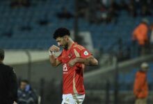 الأهلي بطلاً للدوري المصري بسداسية تاريخية في شباك فاركو