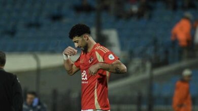 الأهلي بطلاً للدوري المصري بسداسية تاريخية في شباك فاركو