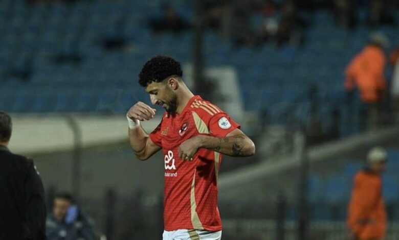 الأهلي بطلاً للدوري المصري بسداسية تاريخية في شباك فاركو
