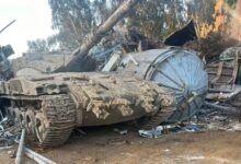 القسام تبث مشاهد لاستهداف قوة إسرائيلية ودبابة ميركافا شمال غزة