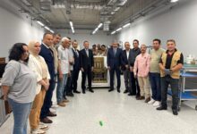 المتحف المصري الكبير يستقبل 163 قطعة من كنوز توت عنخ آمون