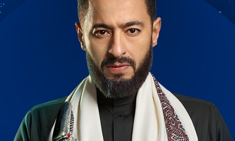 رسميًا.. جزء سادس من "المداح" في رمضان 2026 بعنوان "أسطورة النهاية" 1 رسميًا.. جزء سادس من "المداح" في رمضان 2026 بعنوان "أسطورة النهاية"