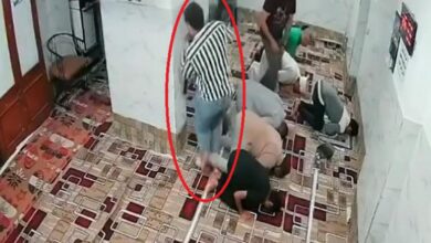 الداخلية تكشف ملابسات مشاجرة داخل مسجد بمدينة السلام