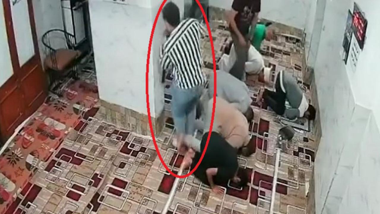 الداخلية تكشف ملابسات مشاجرة داخل مسجد بمدينة السلام