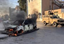 ليبيا تشتعل.. مقتل "غنيوة" يفجر اشتباكات عنيفة تهز طرابلس واستنفار عسكري واسع