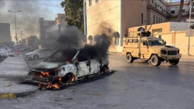 ليبيا تشتعل.. مقتل "غنيوة" يفجر اشتباكات عنيفة تهز طرابلس واستنفار عسكري واسع