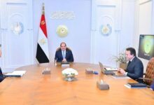 السيسي يوجّه بسرعة تنفيذ المرحلة الثانية من التأمين الصحي الشامل وإنشاء 300 مركز للتنمية البشرية