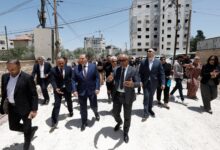 إطلاق نـ ـار على وفد دبلوماسي في جنين يُشعل غضبًا أوروبيًا واسعًا