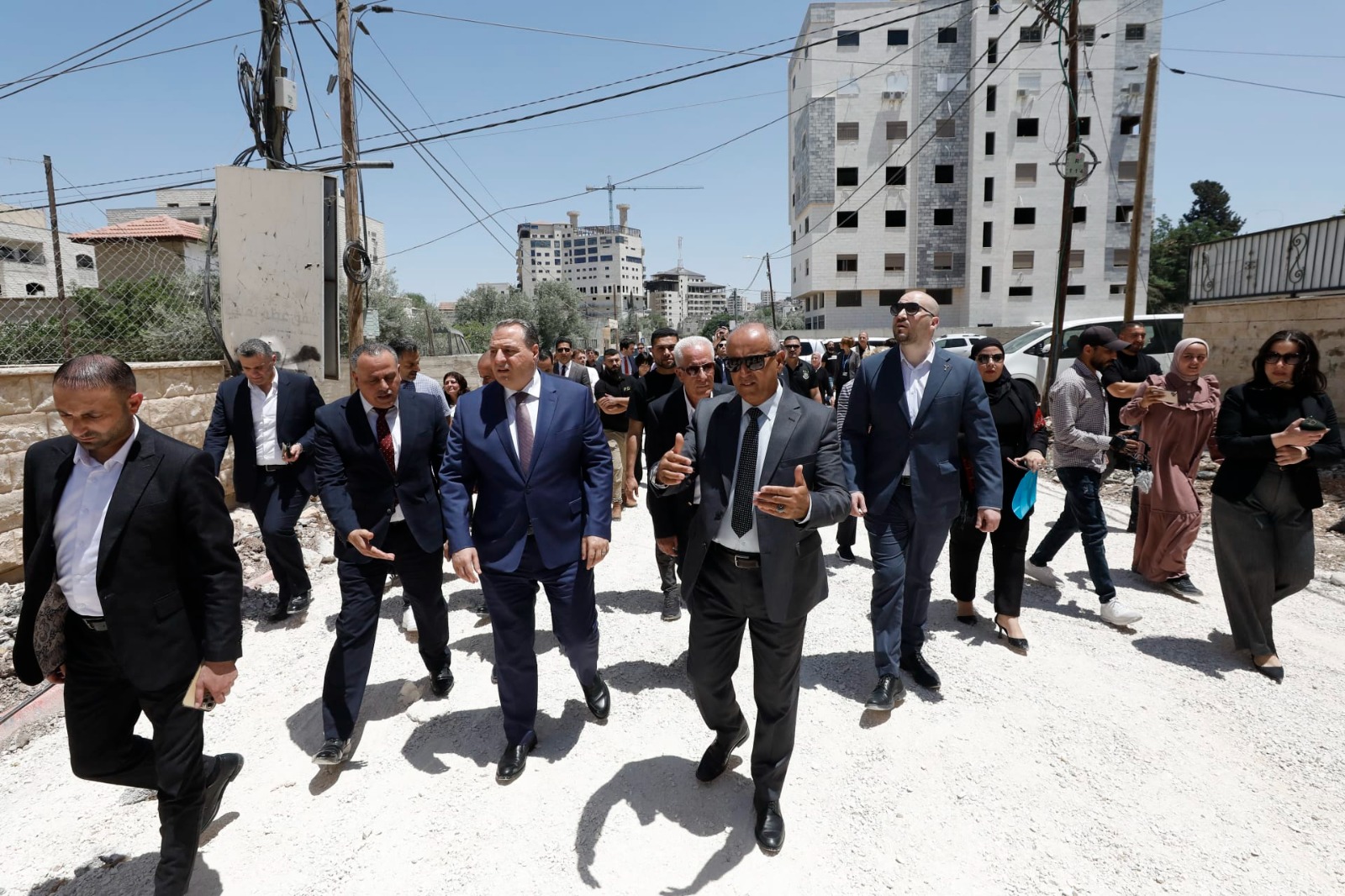إطلاق نـ ـار على وفد دبلوماسي في جنين يُشعل غضبًا أوروبيًا واسعًا 1 إطلاق نـ ـار على وفد دبلوماسي في جنين يُشعل غضبًا أوروبيًا واسعًا