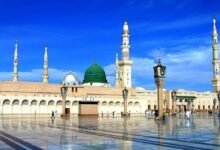المسجد النبوي.. ثاني الحرمين الشريفين وموطن النور الذي اختاره رسول الله بيده الشريفة