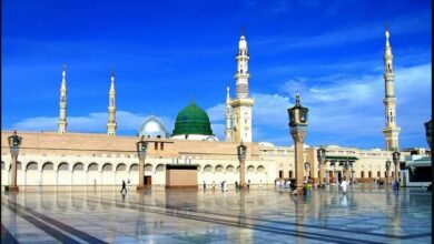 المسجد النبوي.. ثاني الحرمين الشريفين وموطن النور الذي اختاره رسول الله بيده الشريفة