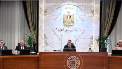 تفاصيل اجتماع مجلس الوزراء الـ44 اليوم.. حوافز جديدة للاستثمار في الطاقة والرياضة