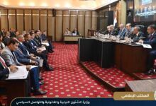 «تشريعية النواب» توافق على تعديل قانون تقسيم دوائر انتخابات البرلمان