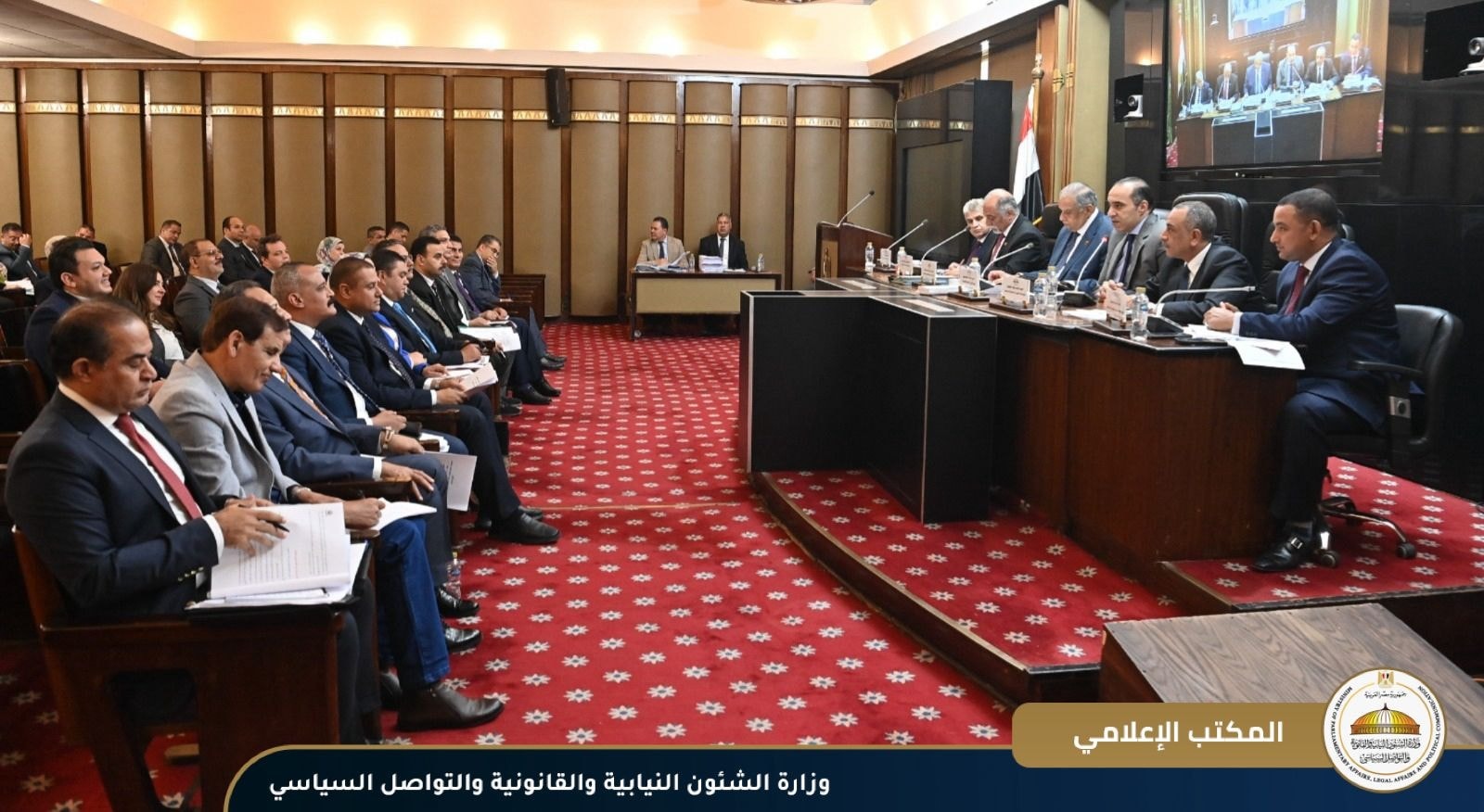 «تشريعية النواب» توافق على تعديل قانون تقسيم دوائر انتخابات البرلمان 1 «تشريعية النواب» توافق على تعديل قانون تقسيم دوائر انتخابات البرلمان