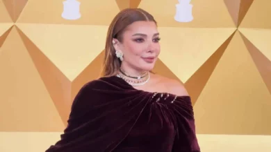 أصالة نصري تصاب بأزمة صحية في عضلات وجهها بعد وفاة الإعلامي صبحي عطري