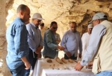 اكتشاف أثري جديد في الأقصر.. ثلاث مقابر من عصر الدولة الحديثة تكشف أسرار حضارة الفراعنة