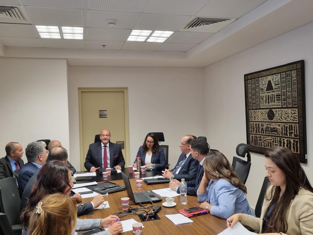 الخارجية تضع اللمسات الأخيرة لانطلاق المنتدى الاقتصادي المصري الأمريكي