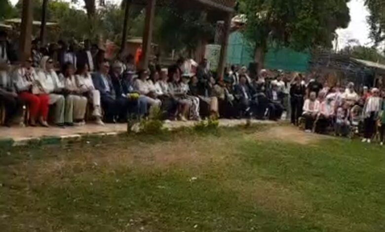 محافظ القليوبية يستقبل زوجات السفراء.. والقناطر الخيرية تتزين لاستقبالهم 1 محافظ القليوبية يستقبل زوجات السفراء.. والقناطر الخيرية تتزين لاستقبالهم