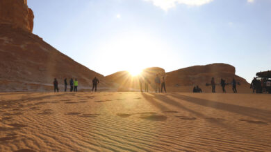 تفسير حلم الصحراء.. وحدة وضياع أم بشائر الأمل