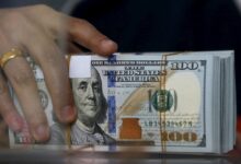 سعر الدولار يتراجع الجنيه في تعاملات اليوم الإثنين 22 سبتمبر 2025
