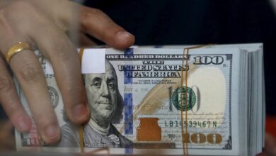 سعر الدولار يتراجع الجنيه في تعاملات اليوم الإثنين 22 سبتمبر 2025