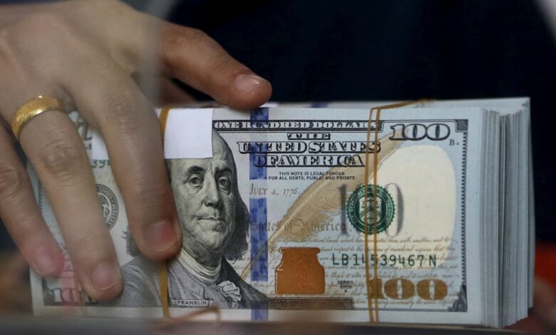 سعر الدولار يتراجع الجنيه في تعاملات اليوم الإثنين 22 سبتمبر 2025 1 سعر الدولار يتراجع الجنيه في تعاملات اليوم الإثنين 22 سبتمبر 2025